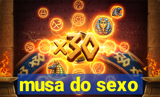 musa do sexo